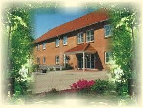 Parkhotel Cahnsdorf 룩카우 외부 사진